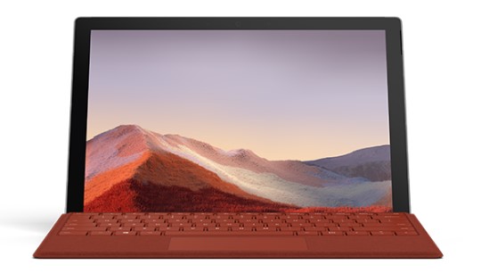 市中清洁和维护 Surface